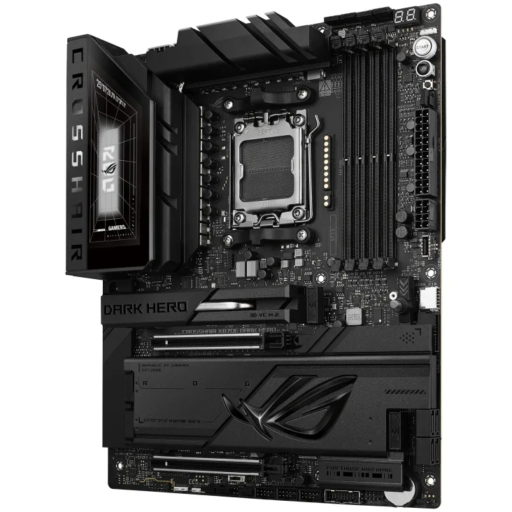 Материнська плата Asus ROG Crosshair X870E Dark Hero s-AM5 — фото 7