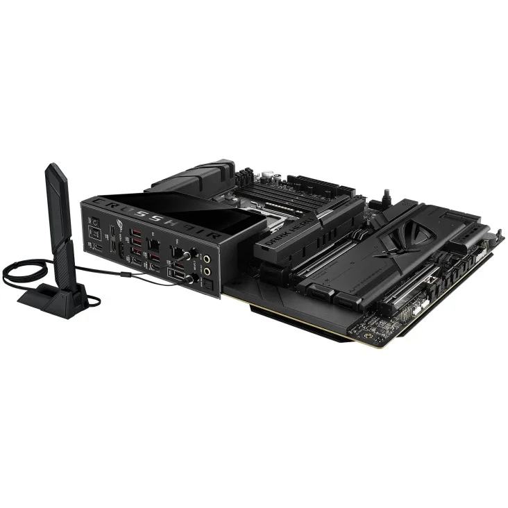 Материнська плата Asus ROG Crosshair X870E Dark Hero s-AM5 — фото 10