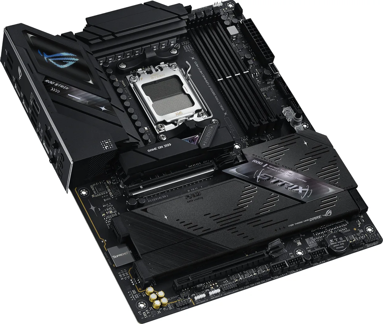 Материнська плата Asus ROG Strix B850-F Gaming WiFi7 NEO s-AM5 — фото 5
