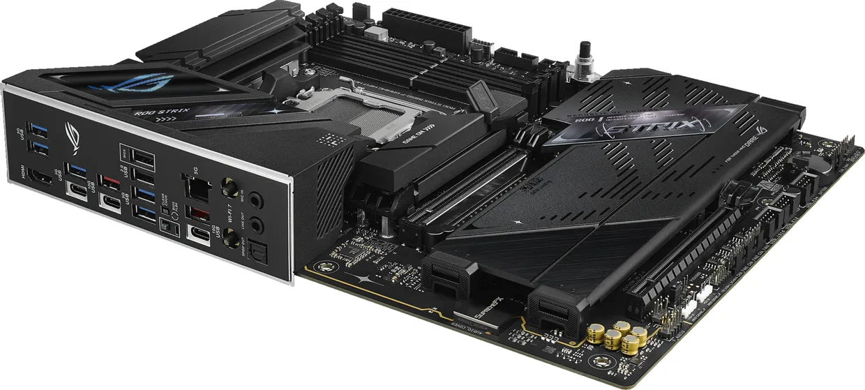 Материнська плата Asus ROG Strix B850-F Gaming WiFi7 NEO s-AM5 — фото 7