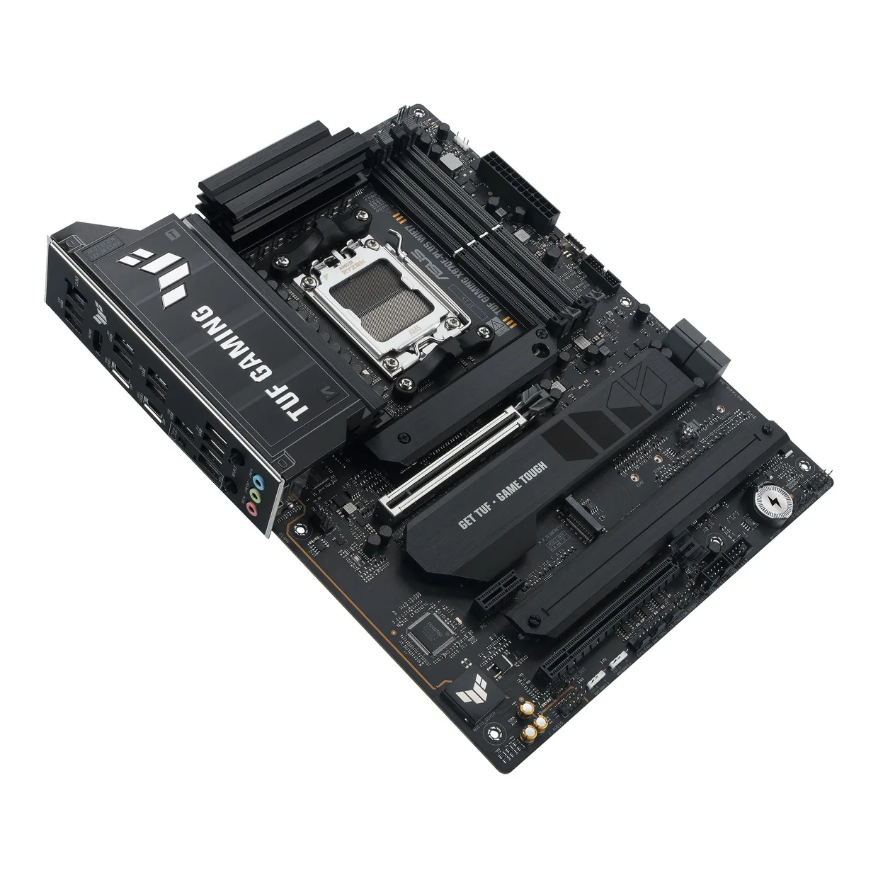 Материнская плата Asus TUF Gaming X870E-Plus WiFi7 s-AM5 — фото 2