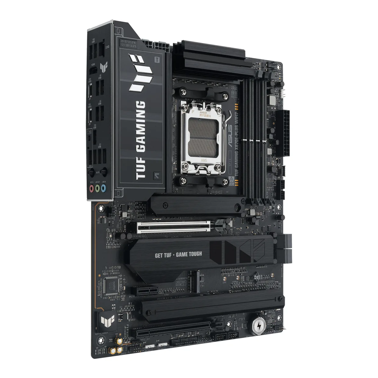 Материнская плата Asus TUF Gaming X870E-Plus WiFi7 s-AM5 — фото 4