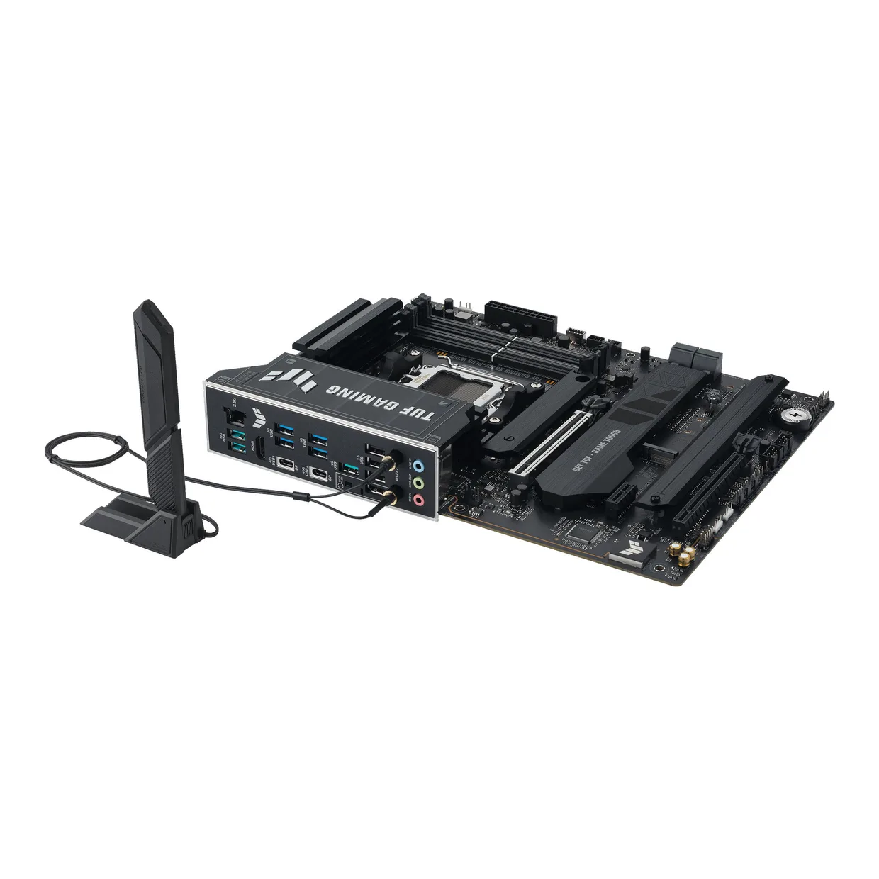 Материнская плата Asus TUF Gaming X870E-Plus WiFi7 s-AM5 — фото 5