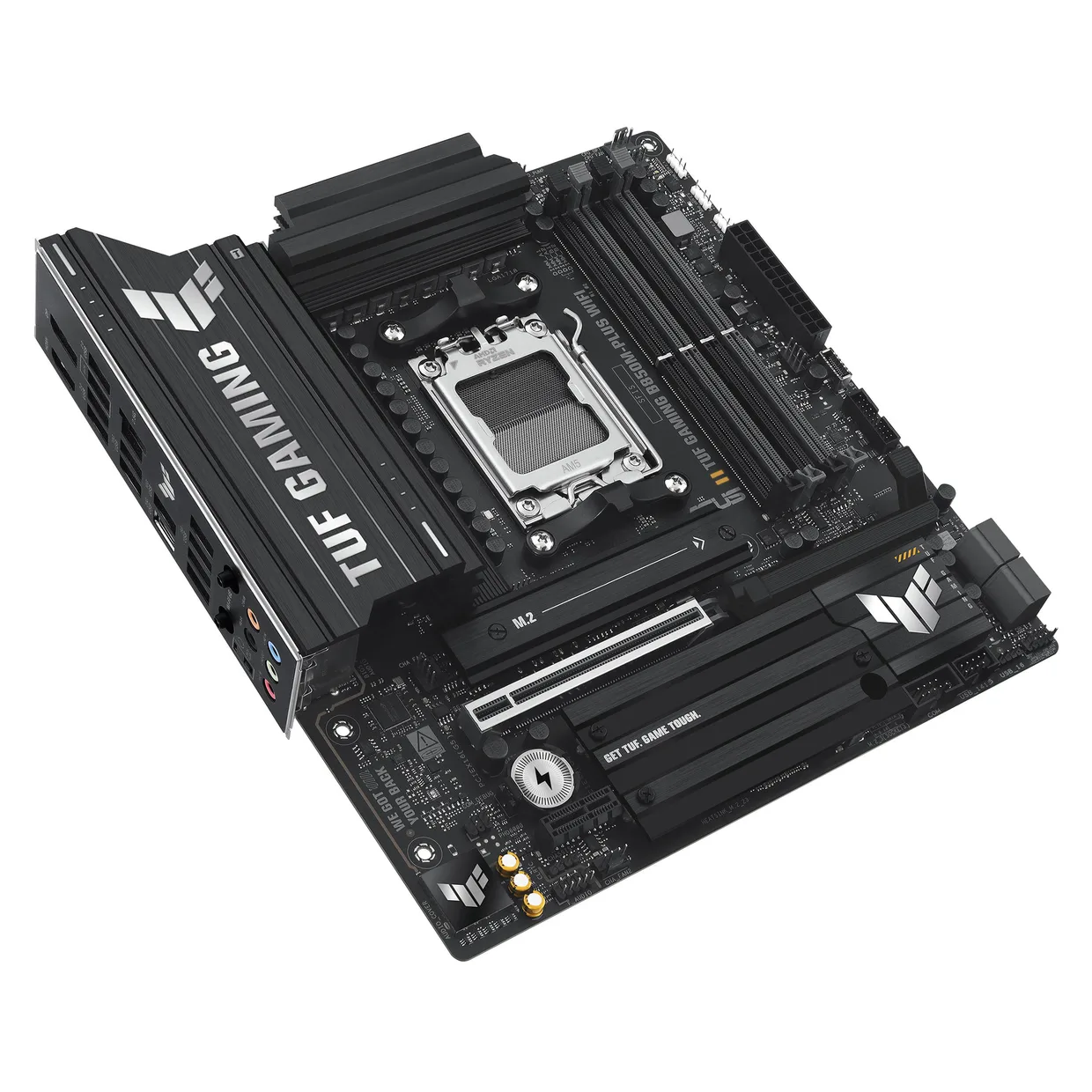 Материнская плата Asus TUF Gaming B850M-Plus WiFi7 s-AM5 — фото 5