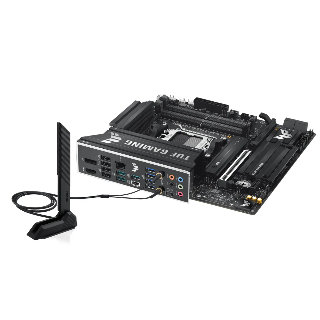 Материнская плата Asus TUF Gaming B850M-Plus WiFi7 s-AM5 — фото 6