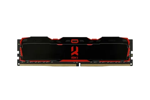 Оперативная память Goodram Iridium X DDR4 16GB/3200 Black (IR-X3200D464L16A/16G)