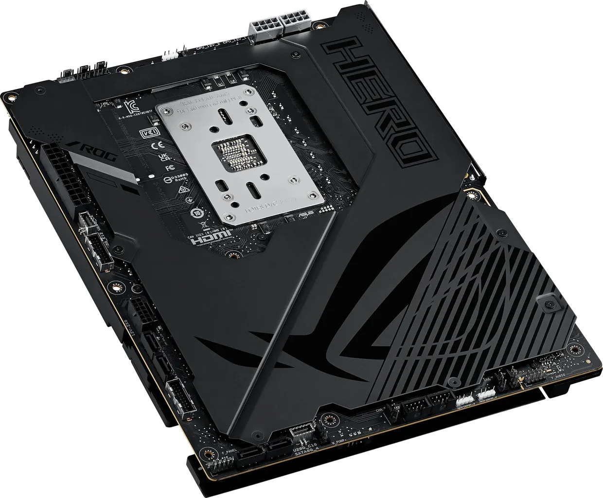 Материнська плата Asus ROG Crosshair X870E Hero BTF s-AM5 — фото 9