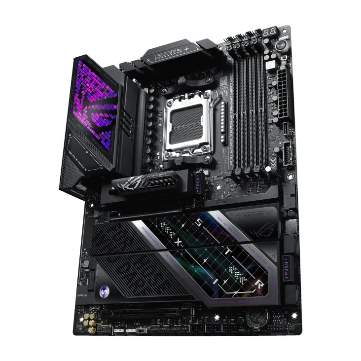 Материнская плата Asus ROG Strix X870E-E Gaming WiFi7 NEO s-AM5 — фото 5