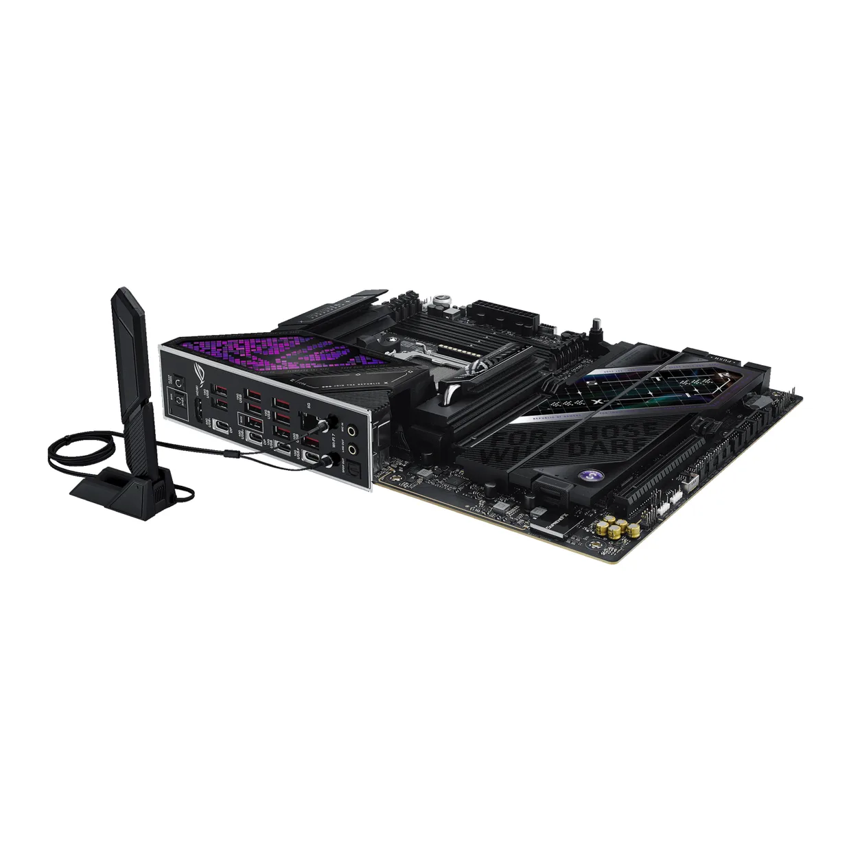 Материнская плата Asus ROG Strix X870E-E Gaming WiFi7 NEO s-AM5 — фото 8