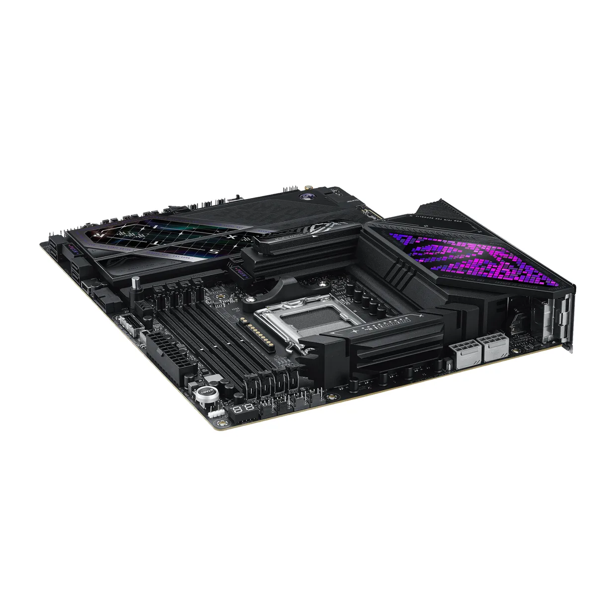 Материнская плата Asus ROG Strix X870E-E Gaming WiFi7 NEO s-AM5 — фото 9