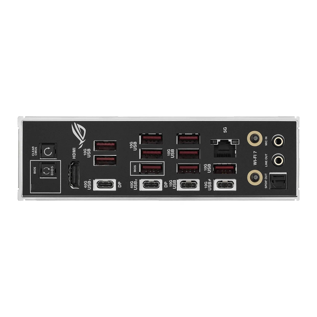 Материнская плата Asus ROG Strix X870E-E Gaming WiFi7 NEO s-AM5 — фото 11