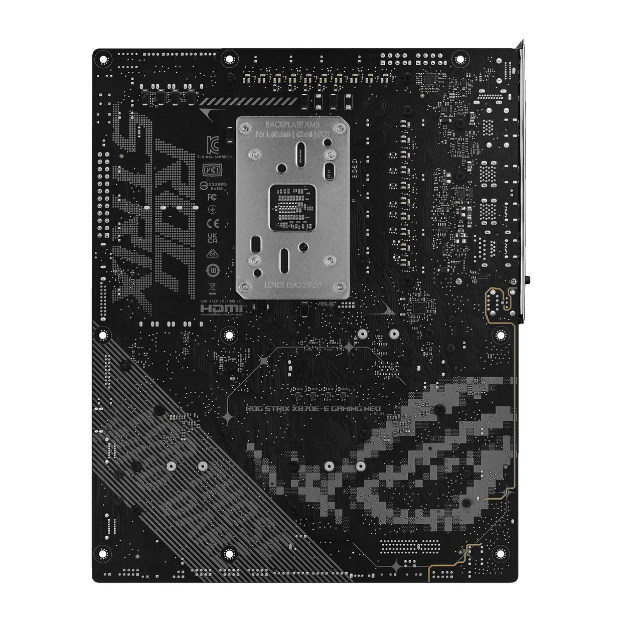 Материнская плата Asus ROG Strix X870E-E Gaming WiFi7 NEO s-AM5 — фото 12