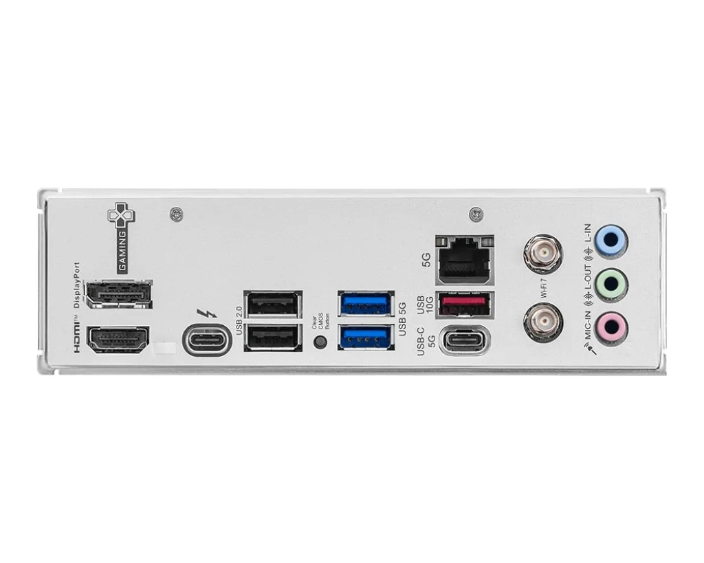Материнская плата MSI B860M Gaming Plus WiFi s-1851 — фото 4