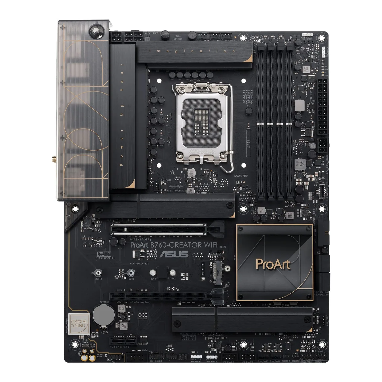 Материнская плата Asus ProArt B760-Creator WiFi s-1700