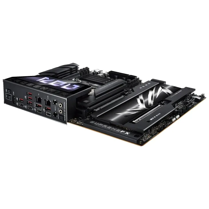 Материнская плата Asus ROG Crosshair X870E Hero s-AM5 — фото 8