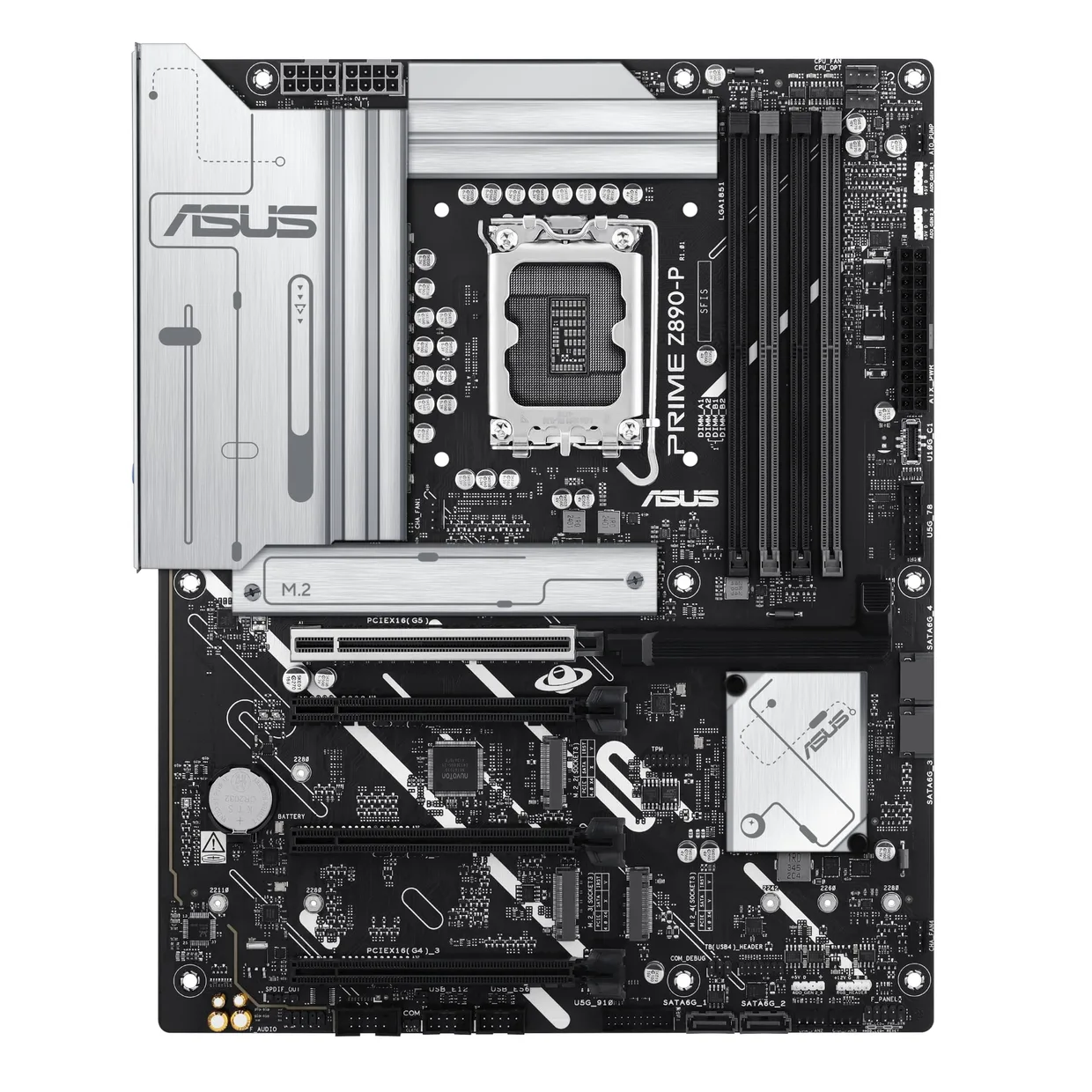 Материнская плата Asus Prime Z890-P s-1851
