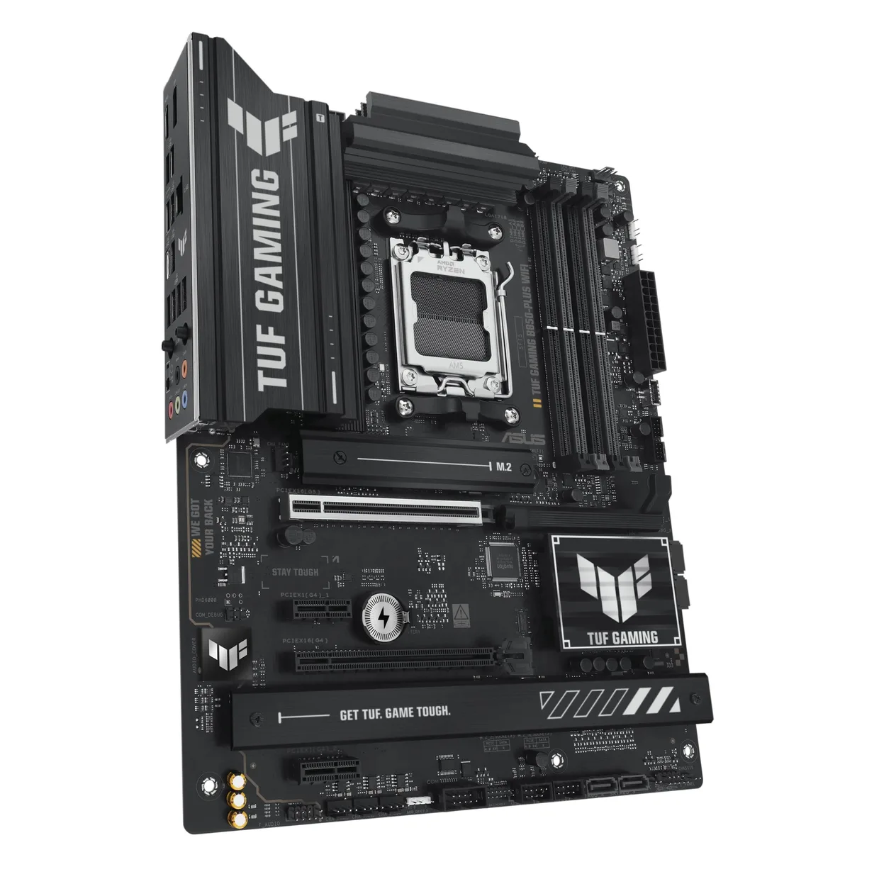 Материнская плата Asus TUF Gaming B850-Plus WiFi s-AM5 — фото 3