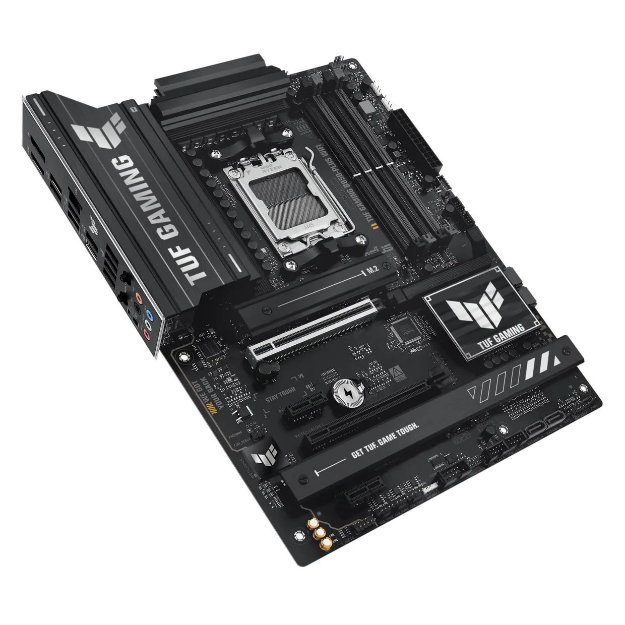 Материнская плата Asus TUF Gaming B850-Plus WiFi s-AM5 — фото 4