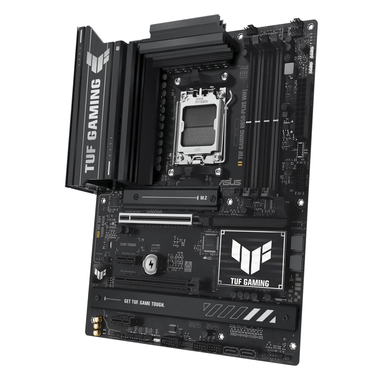 Материнская плата Asus TUF Gaming B850-Plus WiFi s-AM5 — фото 5