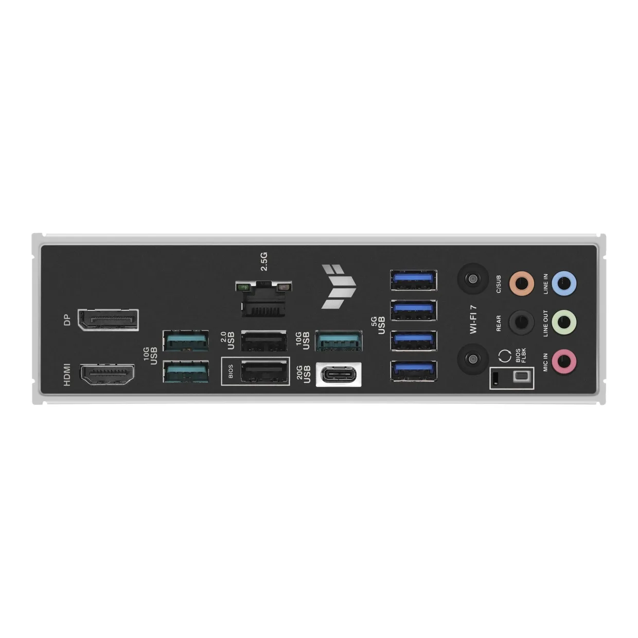 Материнская плата Asus TUF Gaming B850-Plus WiFi s-AM5 — фото 6