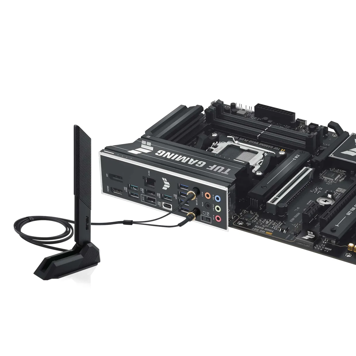 Материнская плата Asus TUF Gaming B850-Plus WiFi s-AM5 — фото 7