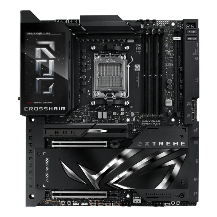 Материнская плата Asus ROG Crosshair X870E Extreme s-AM5