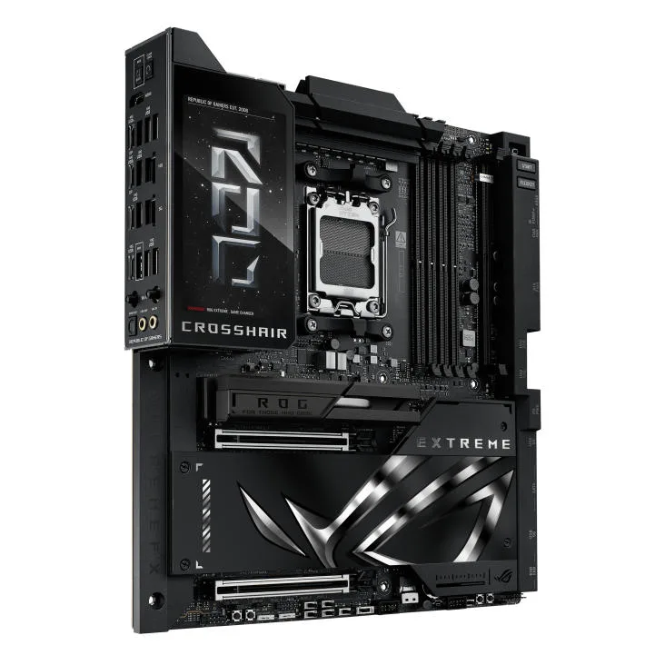 Материнская плата Asus ROG Crosshair X870E Extreme s-AM5 — фото 2