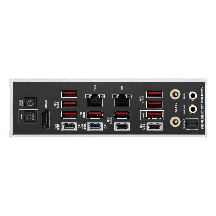 Материнская плата Asus ROG Crosshair X870E Extreme s-AM5 — фото 9