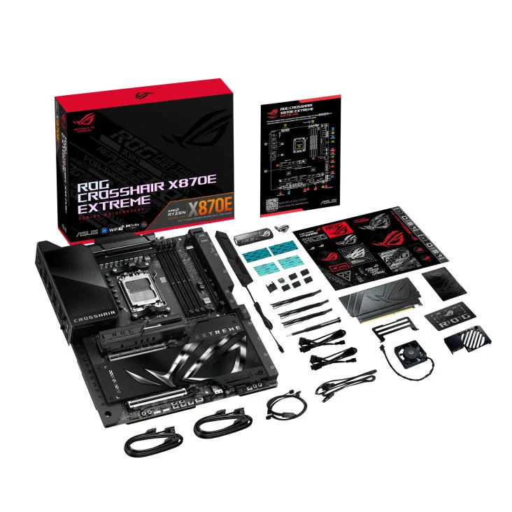 Материнская плата Asus ROG Crosshair X870E Extreme s-AM5 — фото 11