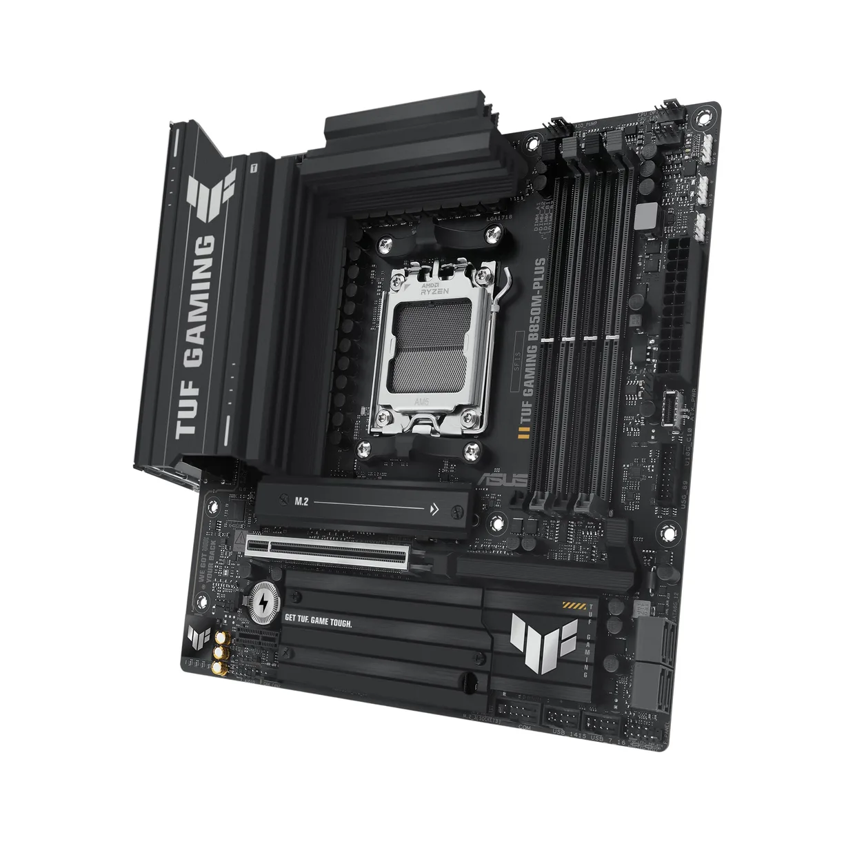 Материнская плата Asus TUF Gaming B850M-Plus s-AM5 — фото 3