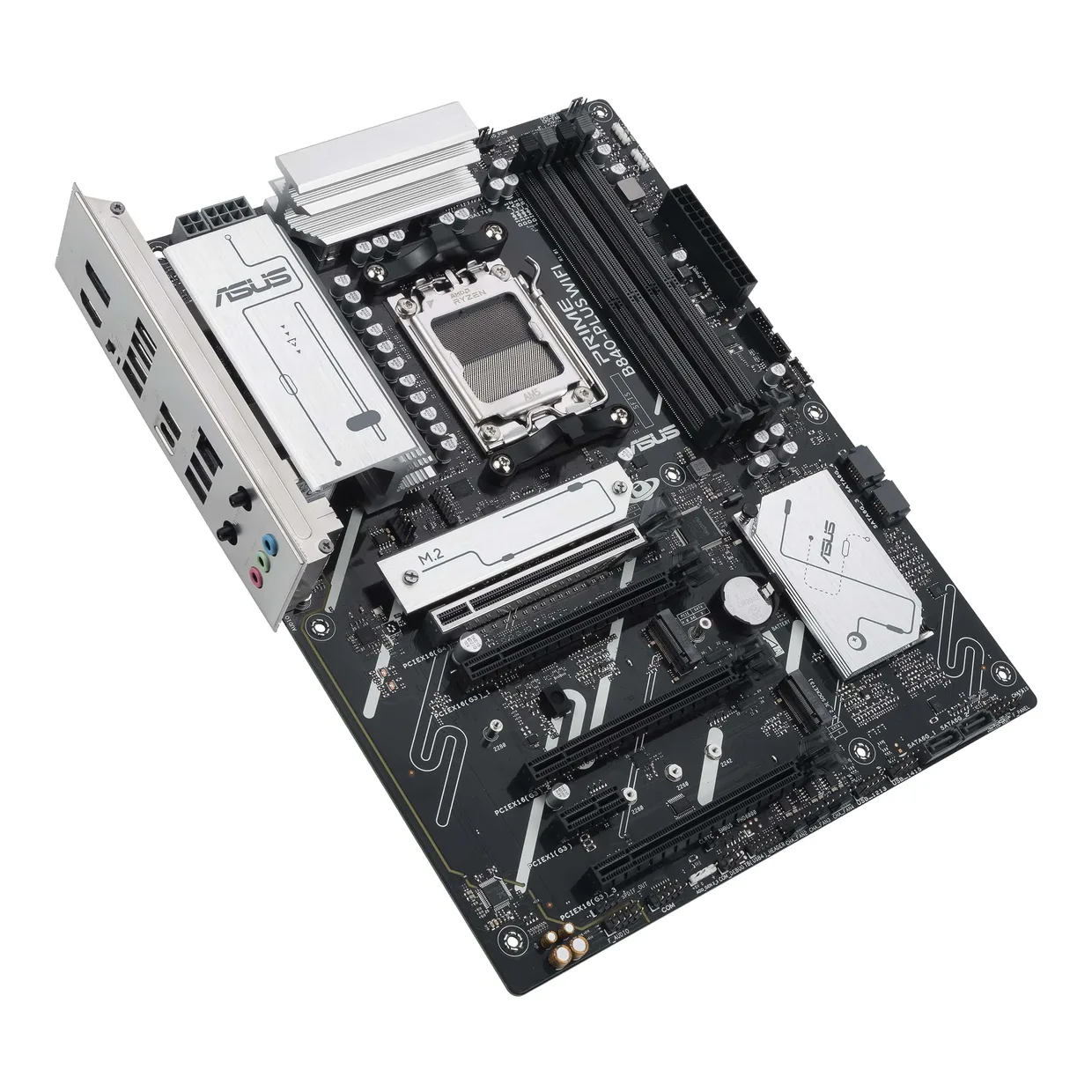 Материнская плата Asus Prime B840-Plus WiFi s-AM5 — фото 4