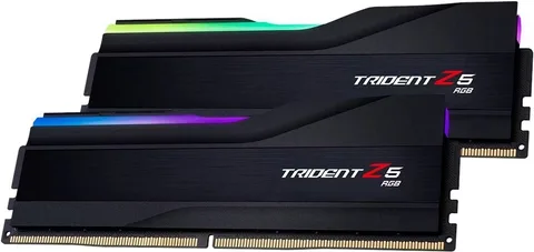Оперативная память G.Skill Trident Z5 RGB DDR5 2x32GB/6000 Black (F5-6000J3040G32GX2-TZ5RK)