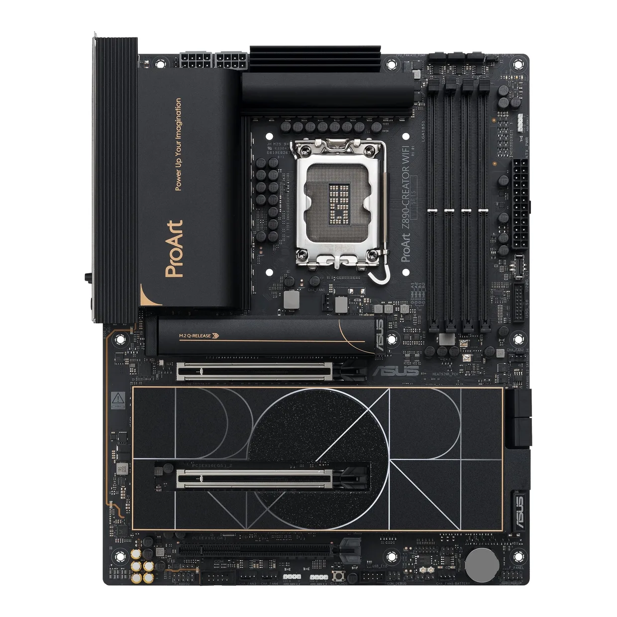 Материнская плата Asus ProArt Z890-Creator WiFi s-1851