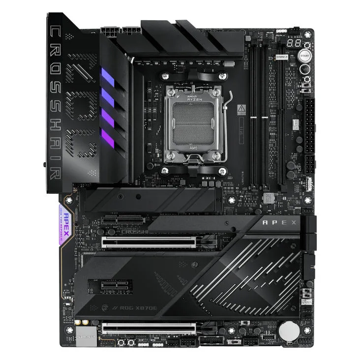 Материнская плата Asus ROG Crosshair X870E Apex s-AM5