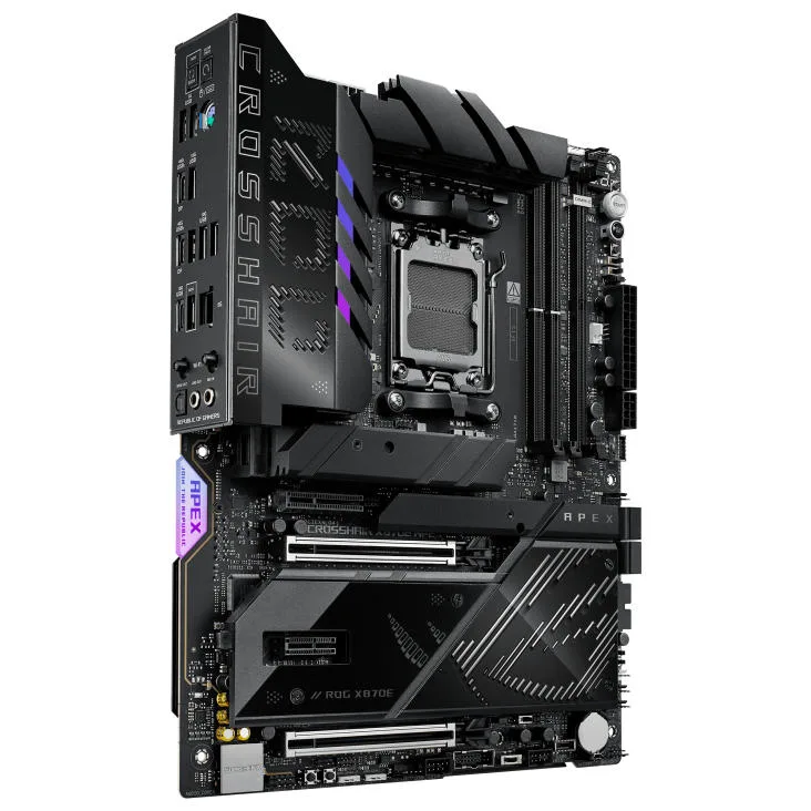 Материнская плата Asus ROG Crosshair X870E Apex s-AM5 — фото 2