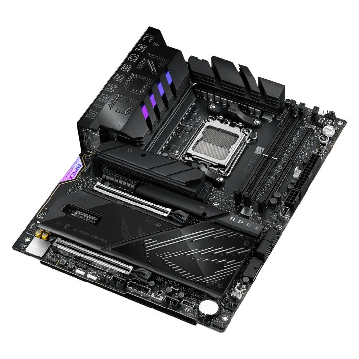 Материнская плата Asus ROG Crosshair X870E Apex s-AM5 — фото 3