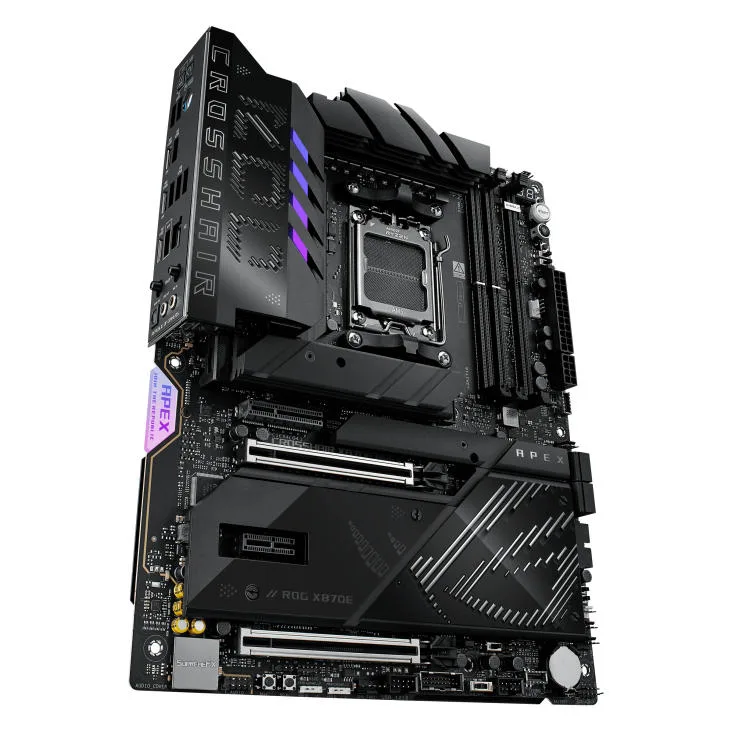 Материнская плата Asus ROG Crosshair X870E Apex s-AM5 — фото 4