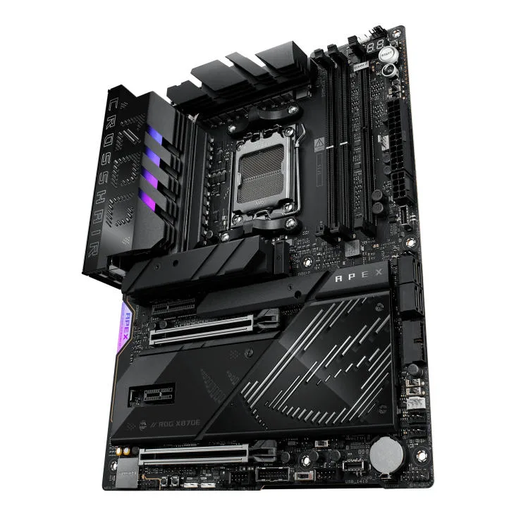 Материнская плата Asus ROG Crosshair X870E Apex s-AM5 — фото 5