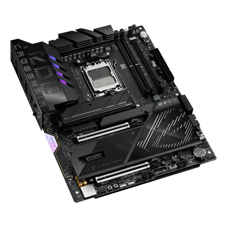Материнская плата Asus ROG Crosshair X870E Apex s-AM5 — фото 7