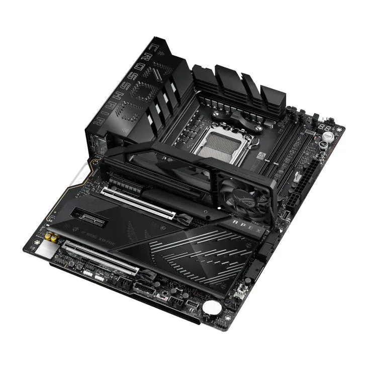 Материнская плата Asus ROG Crosshair X870E Apex s-AM5 — фото 8
