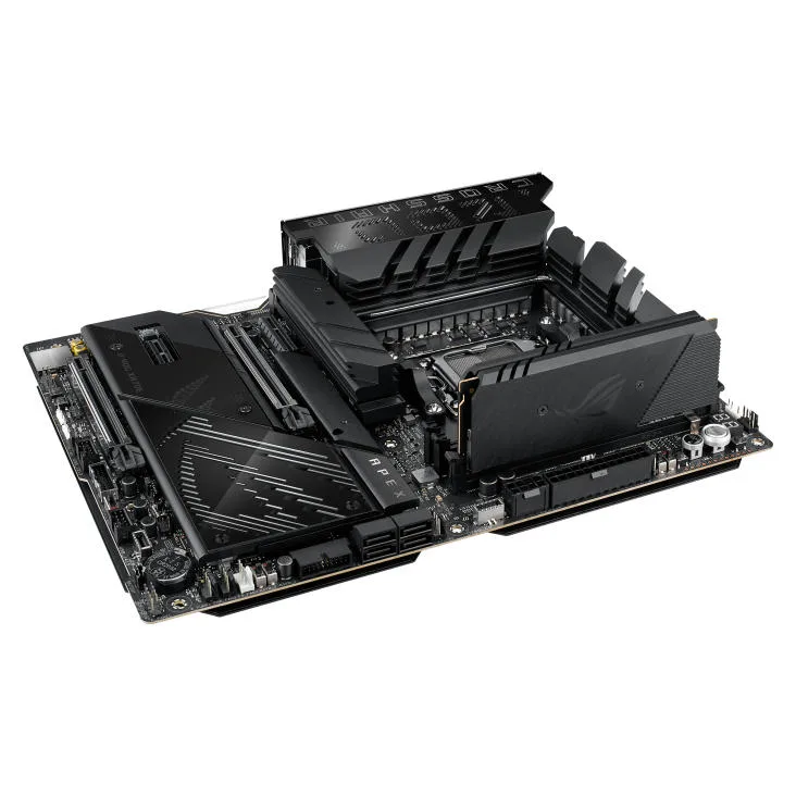 Материнская плата Asus ROG Crosshair X870E Apex s-AM5 — фото 9