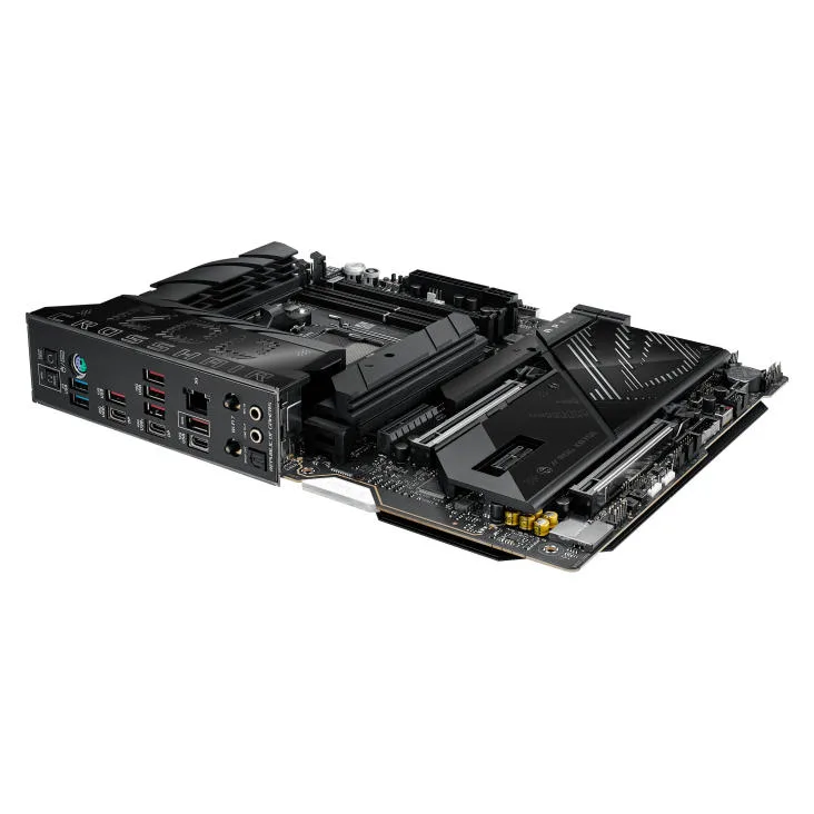 Материнская плата Asus ROG Crosshair X870E Apex s-AM5 — фото 10