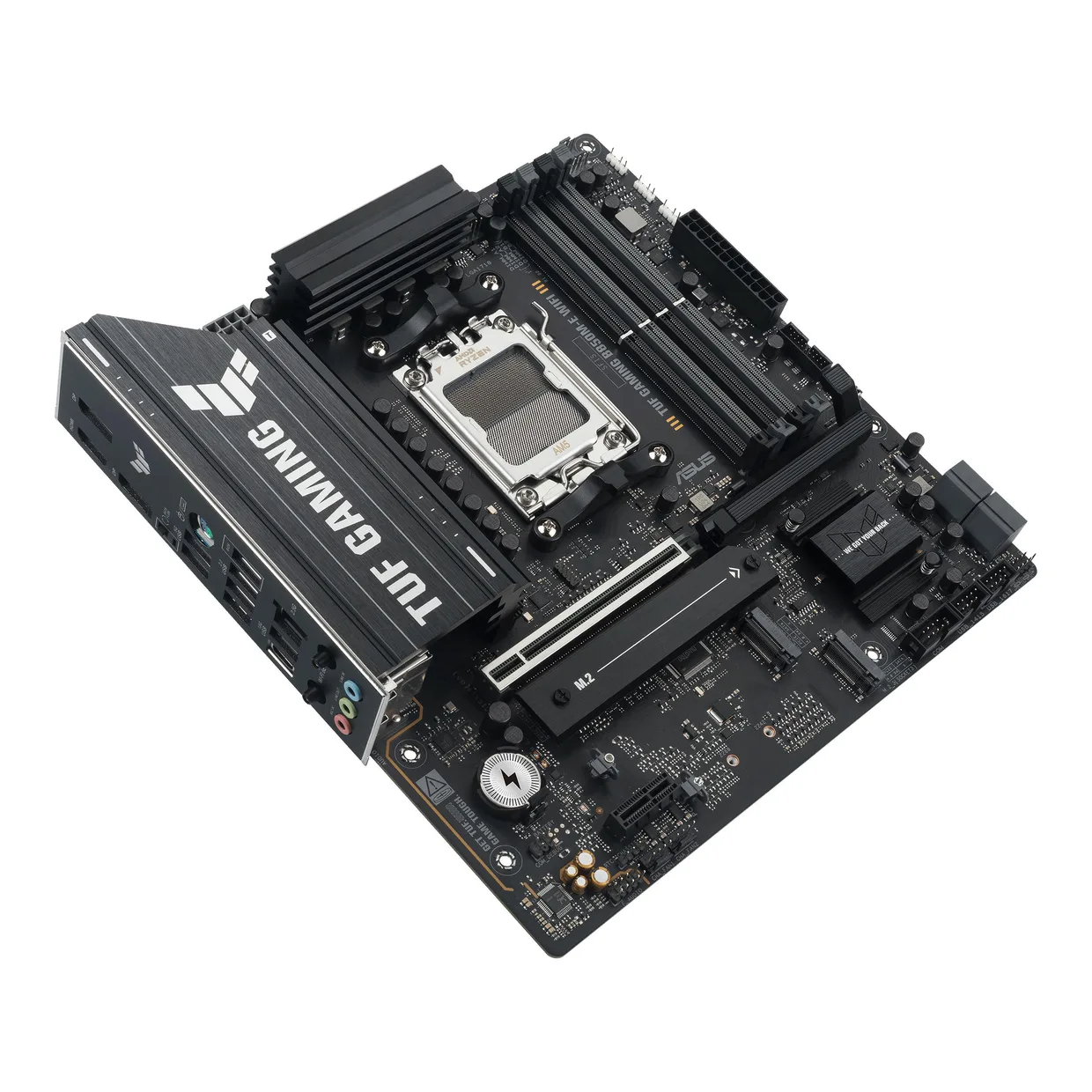 Материнская плата Asus TUF Gaming B850M-E WiFi s-AM5 — фото 3