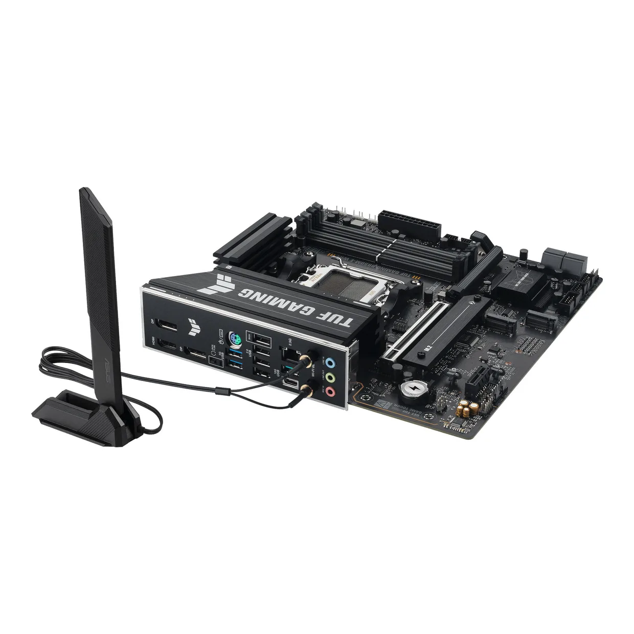Материнская плата Asus TUF Gaming B850M-E WiFi s-AM5 — фото 5