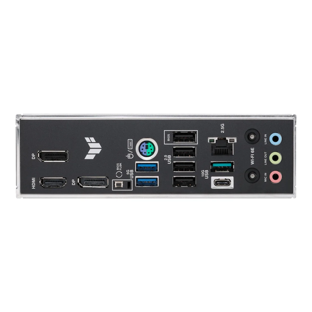 Материнская плата Asus TUF Gaming B850M-E WiFi s-AM5 — фото 6