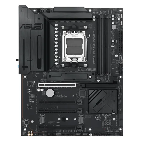 Материнская плата Asus X870 Max Gaming WiFi7 s-AM5