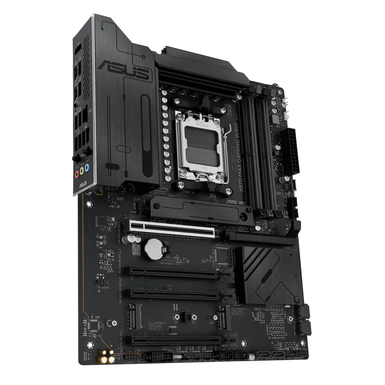 Материнская плата Asus X870 Max Gaming WiFi7 s-AM5 — фото 2