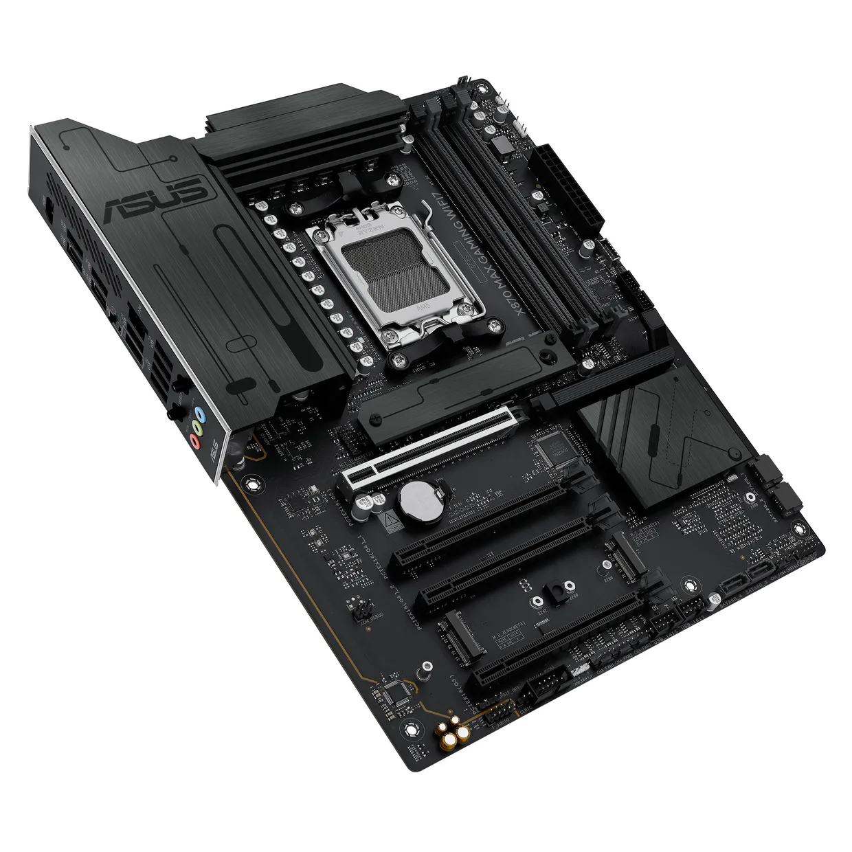 Материнская плата Asus X870 Max Gaming WiFi7 s-AM5 — фото 3
