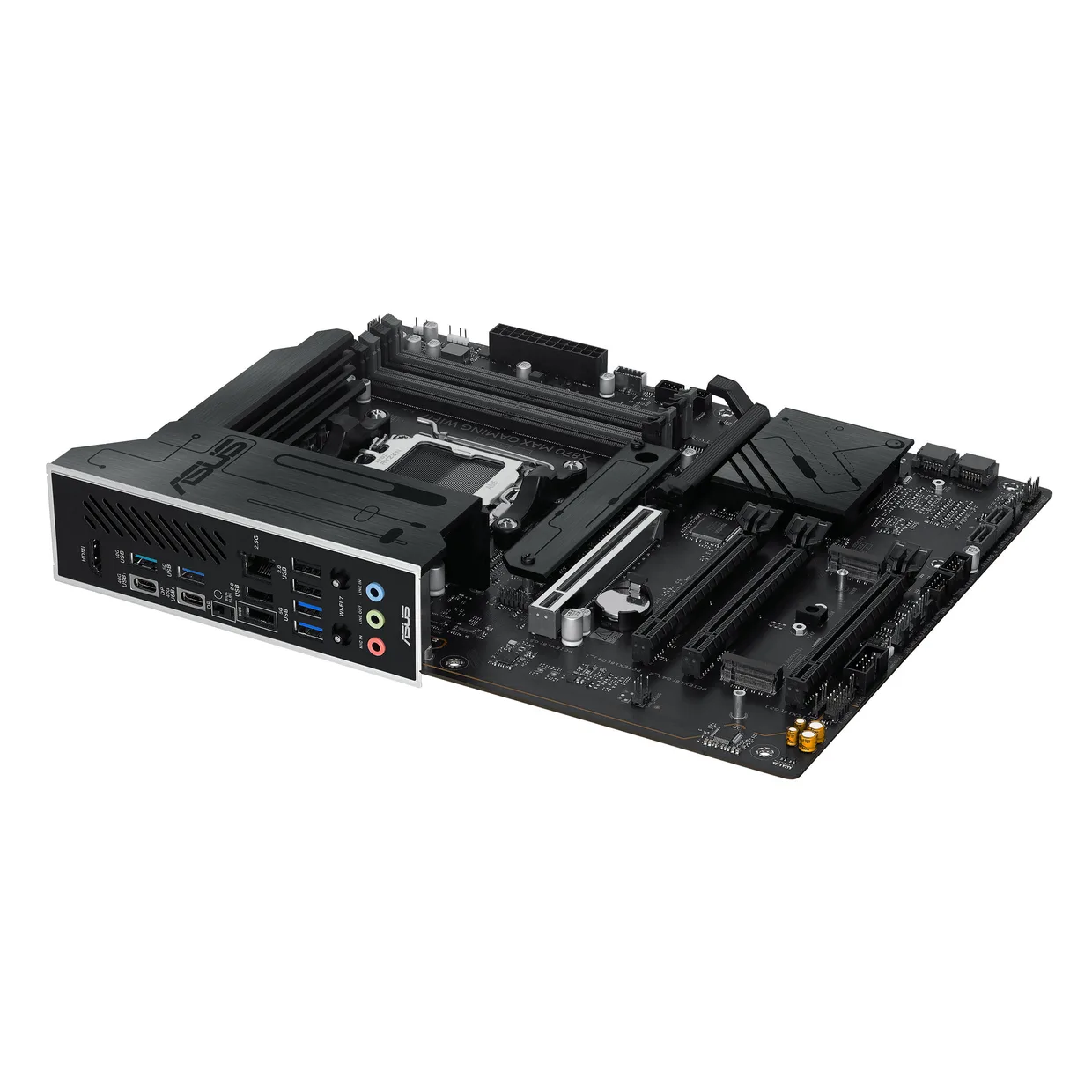 Материнская плата Asus X870 Max Gaming WiFi7 s-AM5 — фото 6