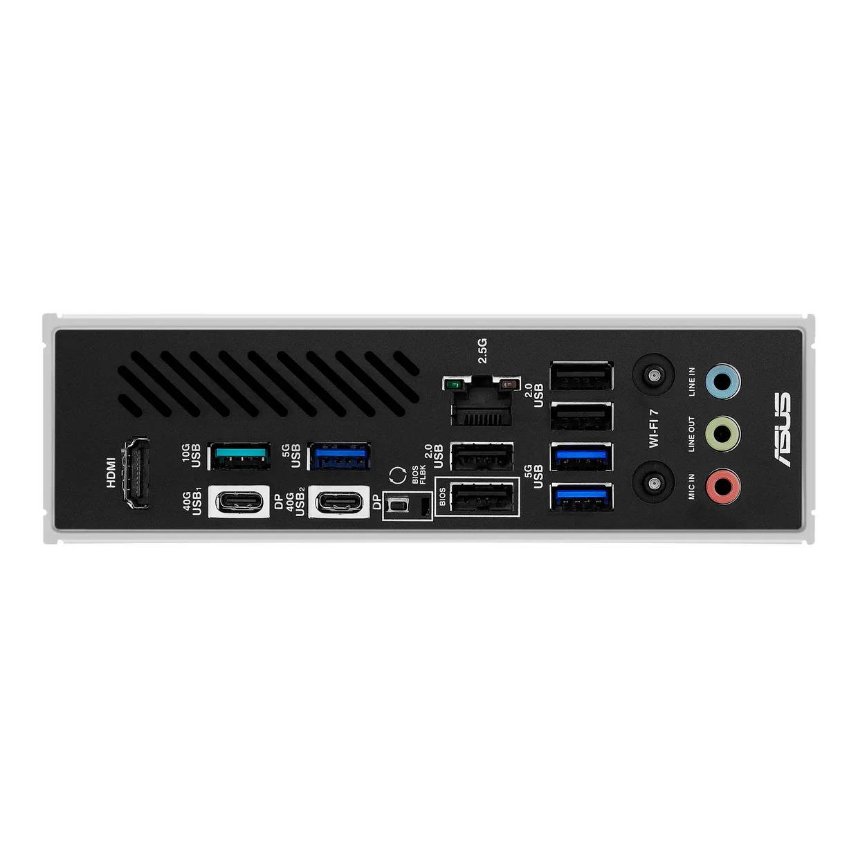Материнская плата Asus X870 Max Gaming WiFi7 s-AM5 — фото 8